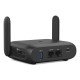 TP-Link BE3600 Wi-Fi 7 routeur sans fil 2.5 Gigabit Ethernet Bi-bande (2,4 GHz / 5 GHz) Noir