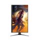 AOC 27G4HA écran PC 68,6 cm (27") 1920 x 1080 pixels Full HD LED Noir, Rouge AOC 27G4HA écran PC 68,6 cm (27") 1920 x 1080 pixels Full HD LED Noir, Rouge