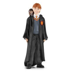 schleich Ron Weasley & Scabbers schleich Ron Weasley & Scabbers