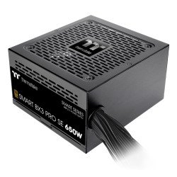 Thermaltake Smart BX3 Pro SE 650W unité d'alimentation d'énergie 24-pin ATX ATX Noir