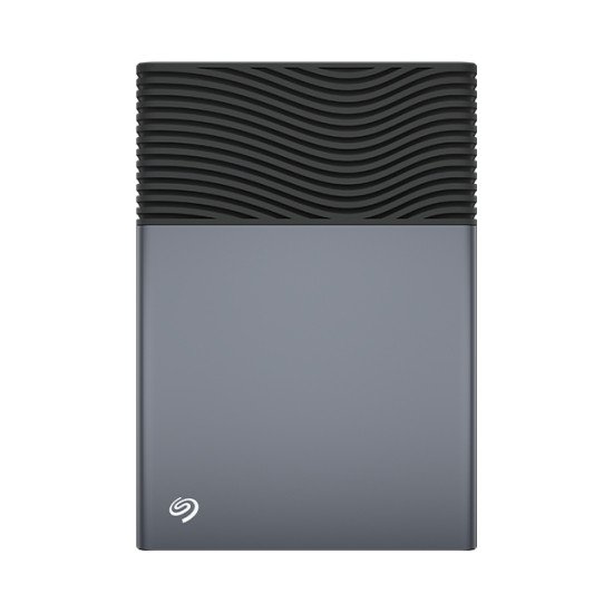 Seagate One Touch STNB24000400 disque dur externe 24 To USB Type-C Gris