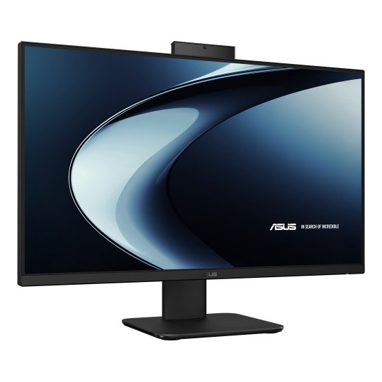 ASUS V600 AiO VM670KA-BPE070W AMD Ryzen AI 5 330 68,6 cm (27") 1920 x 1080 pixels PC All-in-One 16 Go DDR5-SDRAM 512 Go SSD Windows 11 Home Wi-Fi 6 (802.11ax) Noir