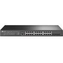 TP-Link TL-SG3428XPP-M2 hub & concentrateur TP-Link TL-SG3428XPP-M2 hub & concentrateur