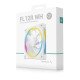 DeepCool FL12R Boitier PC Ventilateur 12 cm Blanc 1 pièce(s) DeepCool FL12R Boitier PC Ventilateur 12 cm Blanc 1 pièce(s)