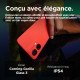 Motorola moto g35 5G 17,1 cm (6.72") Double SIM Android 14 USB Type-C 4 Go 128 Go 5000 mAh Rouge
