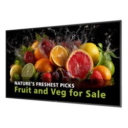 Philips 5000 series 65BDL5050D/00 Écran d'affichage dynamique 165,1 cm (65") LCD Wifi 600 cd/m² Full HD Noir Intégré dans le processeur Android