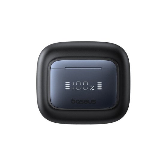 Baseus 35 True Casque Sans fil Ecouteurs Appels/Musique USB Type-C Bluetooth Noir Baseus 35 True Casque Sans fil Ecouteurs Appels/Musique USB Type-C Bluetooth Noir