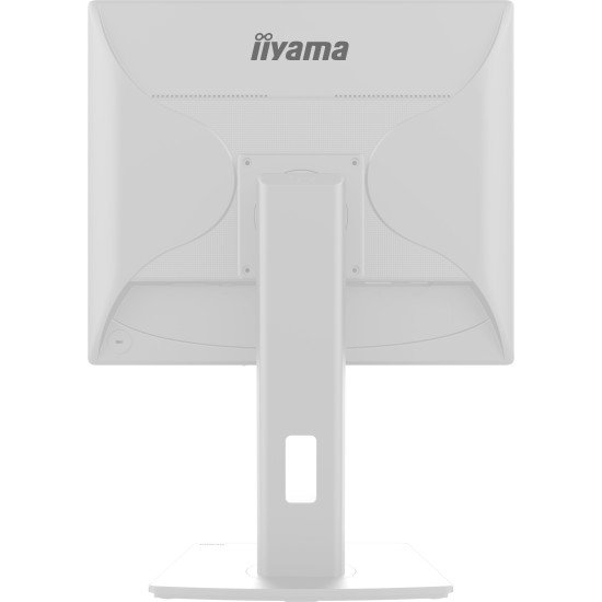 iiyama ProLite B1980D-W5 écran PC 48,3 cm (19") 1280 x 1024 pixels SXGA LCD Blanc