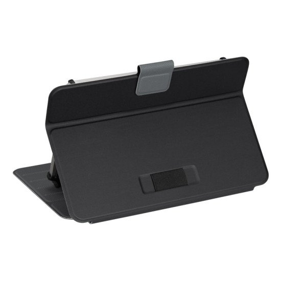 Targus THZ996GL étui pour tablette 22,9 cm (9") Folio porte carte Noir