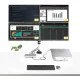 StarTech.com Station d'Accueil Thunderbolt 4 pour Écrans Multiples, Docking Station/Dock pour Quadruples/Triples/Doubles Écrans - 2x HDMI/2x DisplayPort, Hub 7x USB, Ethernet 2.5Gb, Power Delivery 98W StarTech.com Station d'Accueil Thunderbolt 4 pour Écrans Multiples, Docking Station/Dock pour Quadruples/Triples/Doubles Écrans - 2x HDMI/2x DisplayPort, Hub 7x USB, Ethernet 2.5Gb, Power Delivery 98W