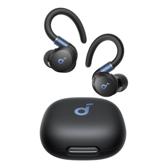 Soundcore Sport X20 Casque Sans fil Ecouteurs Appels/Musique/Sport/Au quotidien Noir Soundcore Sport X20 Casque Sans fil Ecouteurs Appels/Musique/Sport/Au quotidien Noir