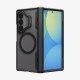 Spigen Optik Armor (Mag Fit) coque de protection pour téléphones portables 20,3 cm (8") Housse Noir