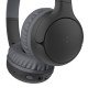 Belkin AUD012HQBK casque Avec fil &sans fil Arceau Musique Bluetooth Noir