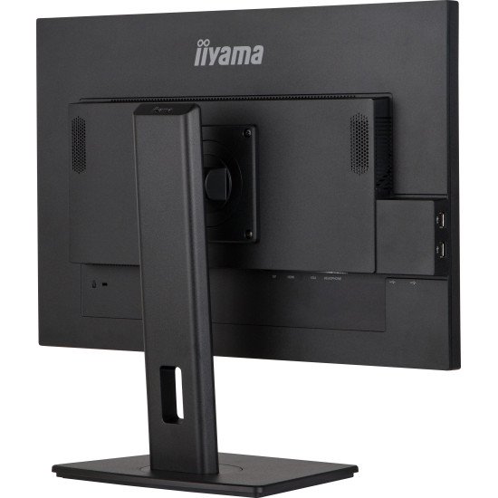 iiyama ProLite XUB2495WSU-B5 écran PC 61,2 cm (24.1") 1920 x 1200 pixels WUXGA LCD Noir
