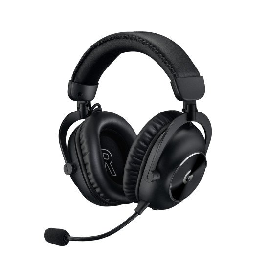 Logitech G PRO X 2 Casque Avec fil &sans fil Arceau Jouer Bluetooth Noir