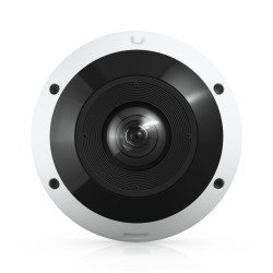 Ubiquiti G6 Pro 360 Dôme Caméra de sécurité IP Intérieure et extérieure 3504 x 3504 pixels Plafond/mur