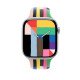 Apple MDWF4ZM/A accessoire intelligent à porter sur soi Bande Multicolore Fluoroélastomère
