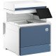 HP Imprimante multifonction Color LaserJet Enterprise 6800dn, Impression, copie, numérisation, télécopie (en option), Chargeur automatique de documents; Bacs haute capacité en option; Écran tactile; Cartouche TerraJet