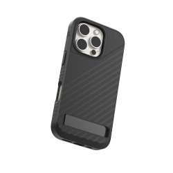 ZAGG Denali Snap w/Kickstand coque de protection pour téléphones portables 16 cm (6.3") Housse Noir ZAGG Denali Snap w/Kickstand coque de protection pour téléphones portables 16 cm (6.3") Housse Noir