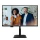 AOC Q27P4CV écran PC 68,6 cm (27") 2560 x 1440 pixels Quad HD LED Noir