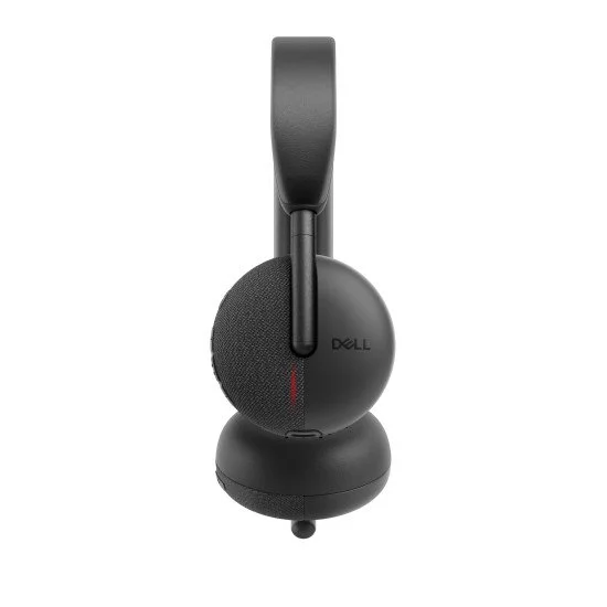 DELL WL3024 Casque Avec fil &sans fil Arceau Appels/Musique USB Type-C Bluetooth Noir DELL WL3024 Casque Avec fil &sans fil Arceau Appels/Musique USB Type-C Bluetooth Noir