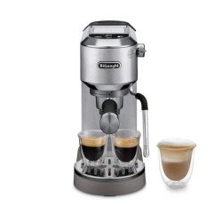 De'Longhi Dedica Duo EC890.M Machine à expresso 1,1 L