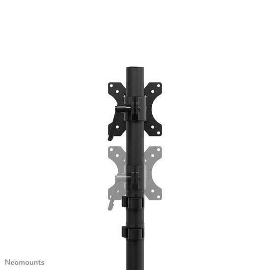 Neomounts DS45-600BL1 Support de moniteur simple 10-32"