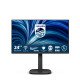 Philips 24B2U3601 écran PC 60,5 cm (23.8") 2560 x 1440 pixels Quad HD LCD Noir