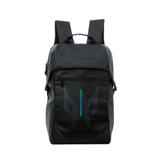 Acer Predator Utility Lite Backpack 16" sac à dos Sac à dos de voyage Noir Polyester