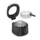 Tefal Vision FF2528E0 friteuse Unique 2,1 L Autonome 1900 W Noir