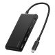 Belkin Connect USB Type-C 5000 Mbit/s Noir