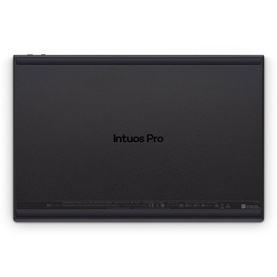 Wacom Intuos Pro Large tablette graphique Noir 349 x 195 mm USB/Bluetooth