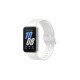 Samsung Galaxy Fit3 4,06 cm (1.6") AMOLED 40 mm Numérique 256 x 402 pixels Écran tactile Argent
