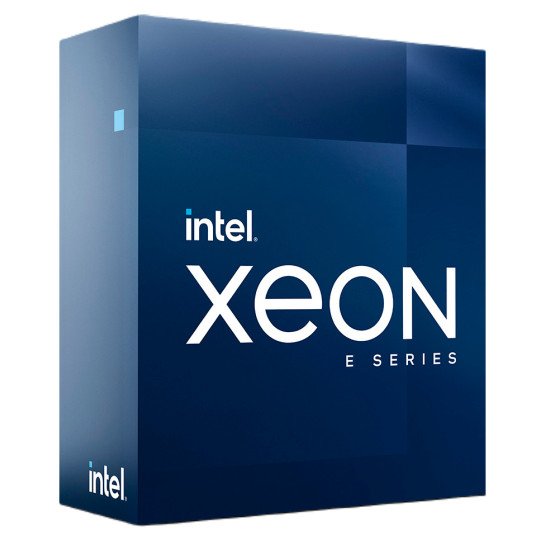 Intel Xeon E-2434 processeur 3,4 GHz 12 Mo Boîte