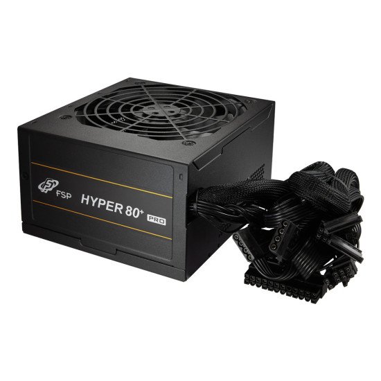 FSP H3-550 unité d'alimentation d'énergie 550 W 24-pin ATX ATX Noir