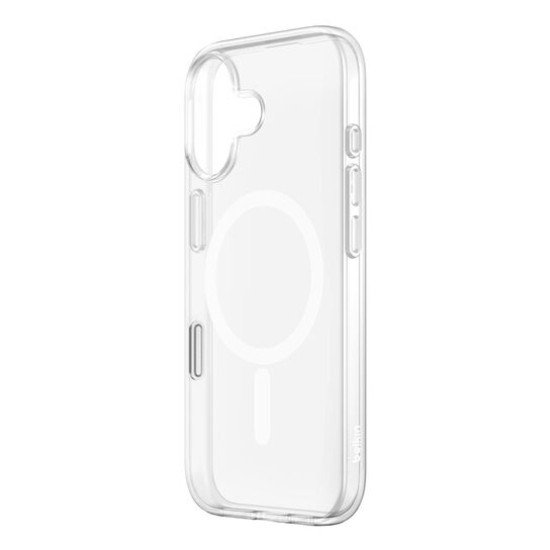 Belkin SheerForce coque de protection pour téléphones portables 16 cm (6.3") Housse Transparent
