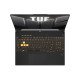 ASUS TUF Gaming A16 FA607PI-QT103W AMD Ryzen™ 9 7940HX Ordinateur portable 40,6 cm (16") WQXGA 16 Go DDR5-SDRAM 1 To SSD NVIDIA GeForce RTX 4070 Wi-Fi 6 (802.11ax) Windows 11 Home Allemand Noir, Gris ASUS TUF Gaming A16 FA607PI-QT103W AMD Ryzen™ 9 7940HX Ordinateur portable 40,6 cm (16") WQXGA 16 Go DDR5-SDRAM 1 To SSD NVIDIA GeForce RTX 4070 Wi-Fi 6 (802.11ax) Windows 11 Home Allemand Noir, Gris