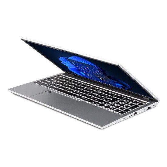 TERRA MOBILE 1551R i5-1335U Intel® Core™ i7 i7-1355U Ordinateur portable 39,6 cm (15.6") Full HD 16 Go DDR5-SDRAM 512 Go SSD Wi-Fi 6 (802.11ax) Windows 11 Pro Argent