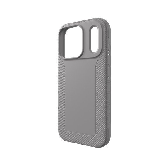 ZAGG Luxe Snap coque de protection pour téléphones portables 16 cm (6.3") Housse Gris ZAGG Luxe Snap coque de protection pour téléphones portables 16 cm (6.3") Housse Gris