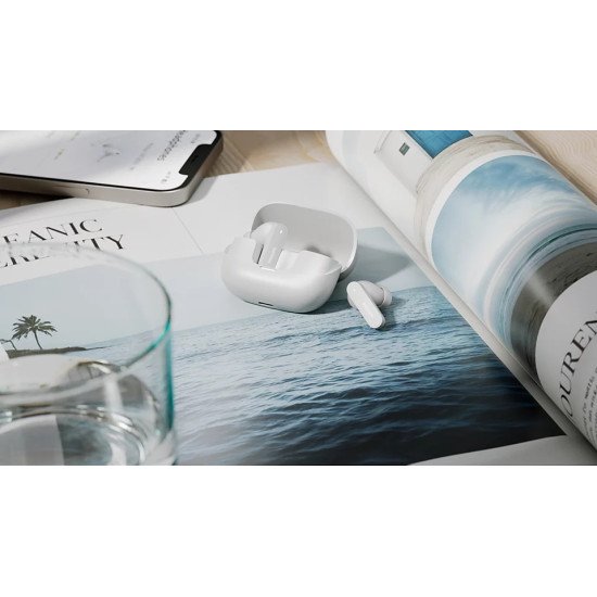 Philips TAT3000WT/00 casque True Wireless Stereo (TWS) Ecouteurs Appels/Musique USB Type-C Bluetooth Blanc