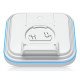 Ubiquiti E7 Campus 11500 Mbit/s Blanc Connexion Ethernet POE Ubiquiti E7 Campus 11500 Mbit/s Blanc Connexion Ethernet POE