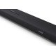 Sharp HT-SBW55121(BK) haut-parleur soundbar Argent 5.1.2 canaux 212 W