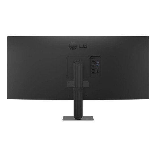 LG 34U640B-B écran PC 86,4 cm (34") 3440 x 1440 pixels Wide Quad HD Noir