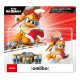 Nintendo amiibo Roi Dadidou & Étoile tank