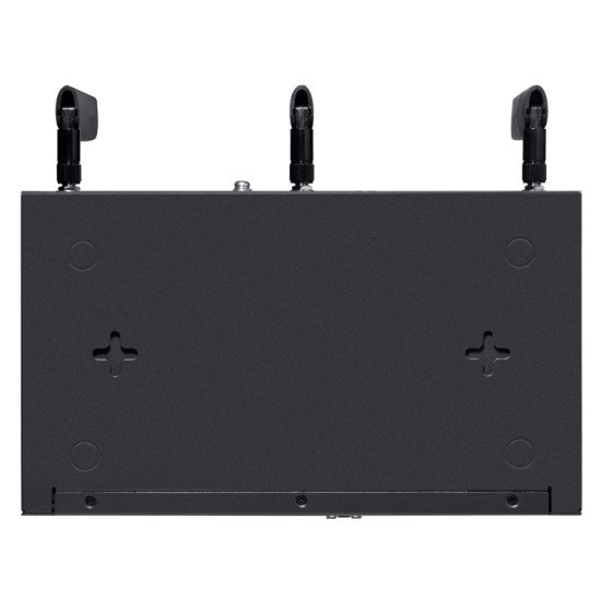 TP-Link Omada DR3220v-4G routeur sans fil Gigabit Ethernet Bi-bande (2,4 GHz / 5 GHz) Noir