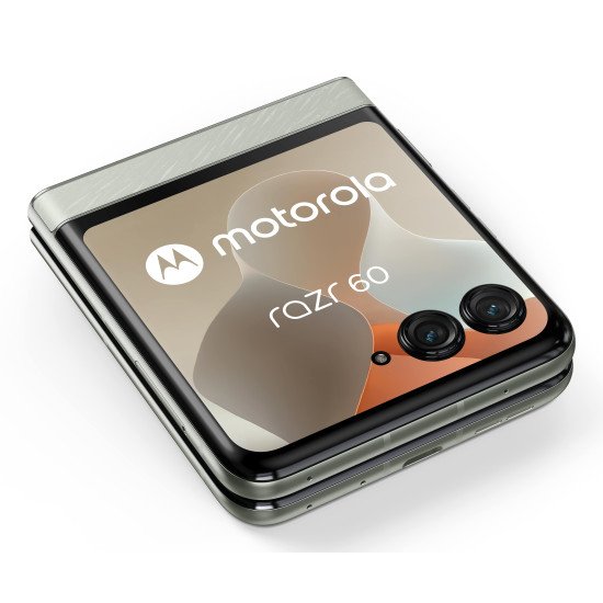 Motorola razr 60 17,5 cm (6.9") Double SIM Android 15 5G USB Type-C 8 Go 256 Go 4500 mAh Gris Motorola razr 60 17,5 cm (6.9") Double SIM Android 15 5G USB Type-C 8 Go 256 Go 4500 mAh Gris