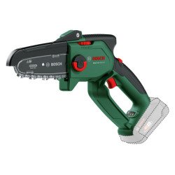 Bosch EasyChain 18V-15-7 Noir, Vert