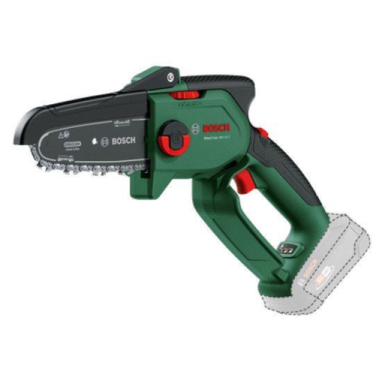 Bosch EasyChain 18V-15-7 Noir, Vert