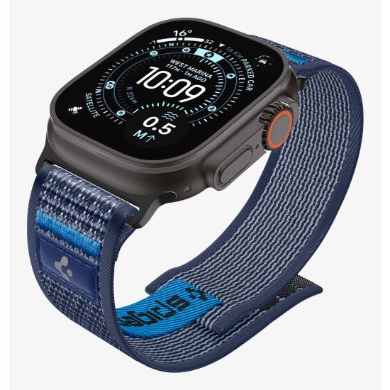 Spigen Athlex Air 2 Bande Marine Tissu