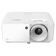 Optoma ZH520 vidéo-projecteur 5500 ANSI lumens DLP 1080p (1920x1080) Compatibilité 3D Blanc